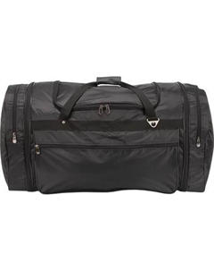 Сумка дорожная Ecotope 018-426-BLK