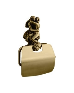 Держатель для туалетной бумаги Art&Max AM-B-0819-B Art&max