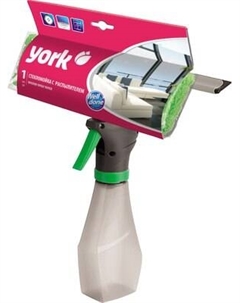 Скребок для мытья окон York 084040
