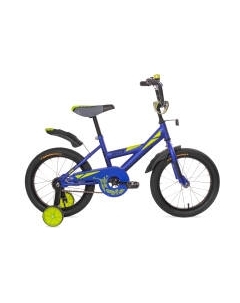 Детский велосипед Black Aqua Base / DD-2002B Black aqua