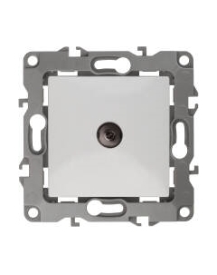 Розетка ЭРА 12-3101-01 / Б0014705 Эра