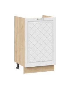 Шкаф под мойку ТриЯ Бьянка 1Н5М Трия