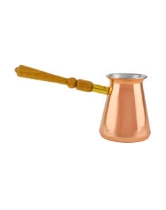 Турка для кофе Кольчугинский мельхиор КМ1029ТР01