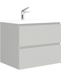 Тумба под умывальник Raval Coste 60 / Cst.01.60/P/GRS/RL