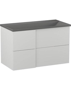 Тумба под умывальник Lauter Nelli 90