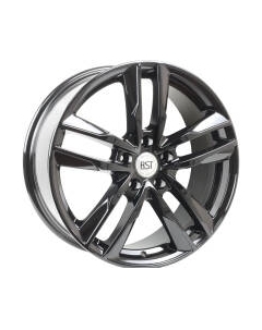 Литой диск RST Wheels R128 18x7.5" 5x108мм DIA 63.4мм ET 45мм BL Rst wheels