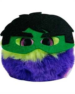 Мягкая игрушка Happy Valley Лупоглазики. Плюшевые мстители. Мега-пух / 10780049 Happy valley