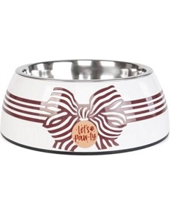 Миска для животных ZooZooZoo На подставке SWT-6045B-750 Zoozoozoo