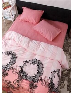 Комплект постельного белья Luisa de Rizzo Агент 1.5сп 71031-1+71032-1 Luisa de rizzo