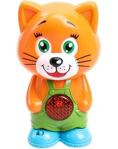 Развивающая игрушка Умка Кошечка / HT880-R-U