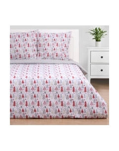Комплект постельного белья Этель New Year's pattern Дуэт / 10385172