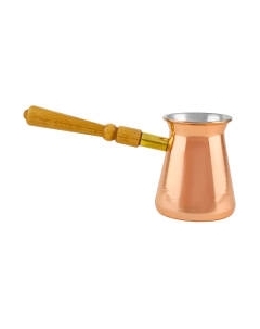 Турка для кофе Кольчугинский мельхиор КМ1028ТР01