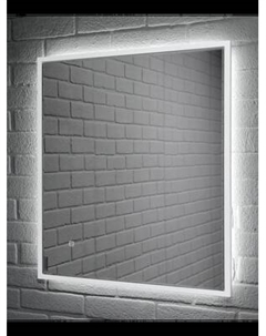 Зеркало Домино Graffo 700х600 / DGr2117Z