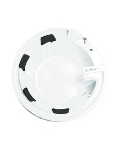 Ванна акриловая Gemy G9090 B 190x190