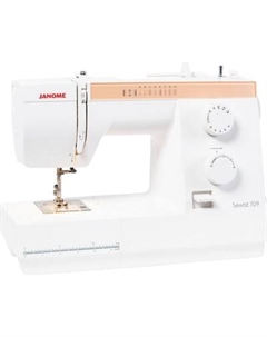 Швейная машина Janome Sewist 709