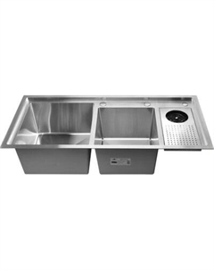 Мойка кухонная Wisent WM310048 + WW405A