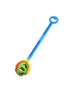 Игрушка-каталка Нордпласт Шарик / 762/1