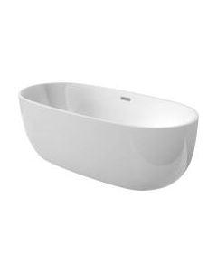 Ванна акриловая Deante Alpinia 150x72 / KDU 015W