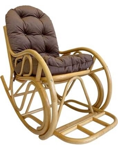 Кресло-качалка Мебель Солнца 05/05В Мебель солнца
