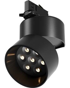 Трековый светильник Maytoni Alfa TR199-3-15W2.7K-M-B