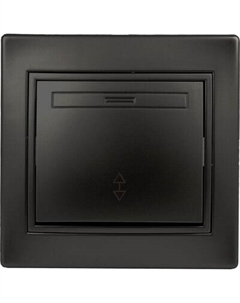 Выключатель INTRO Plano 1-103-05 / Б0053750 Intro