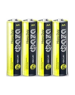 Батарейка Фаза Heavy Duty Shrink-4 R6 / 5002296