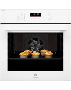 Электрический духовой шкаф Electrolux EOD6F77WV