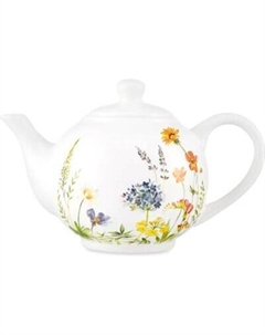 Заварочный чайник Decor de table Полевые цветы / CL-FS00563S