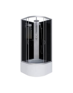 Душевая кабина NG-2507-14BKT 80x80x210 Niagara