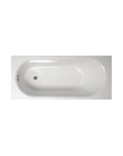 Ванна акриловая VagnerPlast Kasandra 150x70 / VPBA157KAS2X-04 Vagnerplast