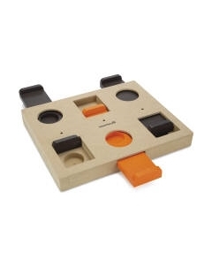 Игрушка для собак Beeztees Zenga Головоломка для собак деревянная / 619037