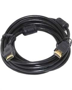 Кабель JETT HDMI-HDMI Gold / 287-002 Jett