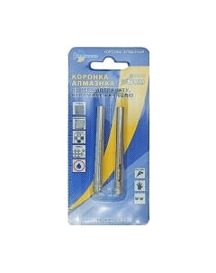 Набор коронок Trio Diamond 400006 Trio diamond