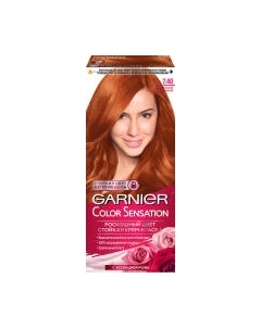 Крем-краска для волос Garnier Color Sensation 7.40