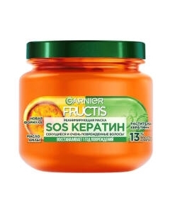 Маска для волос Garnier Fructis SOS
