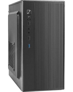 Корпус для компьютера ExeGate BAA-408U (EX298155RUS) Exegate