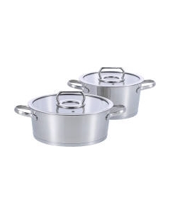 Набор кастрюль Werner Nice 51794