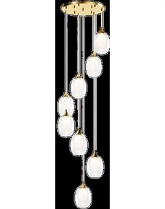 Люстра Maytoni Aura MOD016PL-08BS1