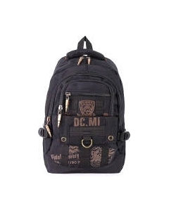 Рюкзак Miqini 306-222-BLK