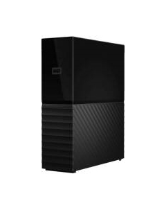 Внешний жесткий диск Western Digital My Book New 4TB (WDBBGB0040HBK-EESN) Western digital