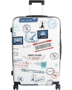 Чемодан на колесах National NLT109-L