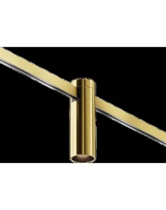 Трековый светильник Maytoni TR143-1-5W3K-W-BS