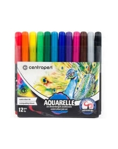 Набор маркеров Centropen Aquarelle 8683 / 6 8683 1285