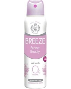 Дезодорант-спрей BreezE Perfect Beauty Breeze