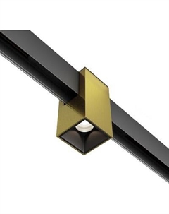 Трековый светильник Maytoni TR121-4-7W-DS-BS