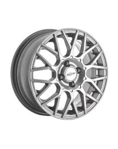 Литой диск X'trike X-135 16x6.5" 5x114.3мм DIA 67.1мм ET 35мм HSB