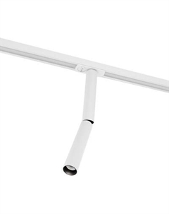 Трековый светильник Maytoni TR142-1-6W4K-W