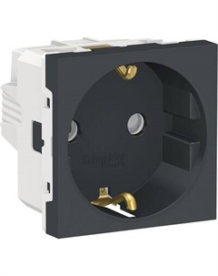 Розетка Schneider Electric Unica Modular NU303754 Schneider electric