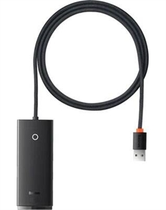 USB-хаб Baseus Lite Series / WKQX030101