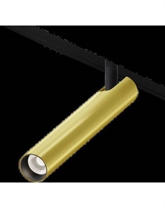 Трековый светильник Maytoni TR141-2-6W4K-M-BS